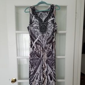 APT. 9 maxi dress